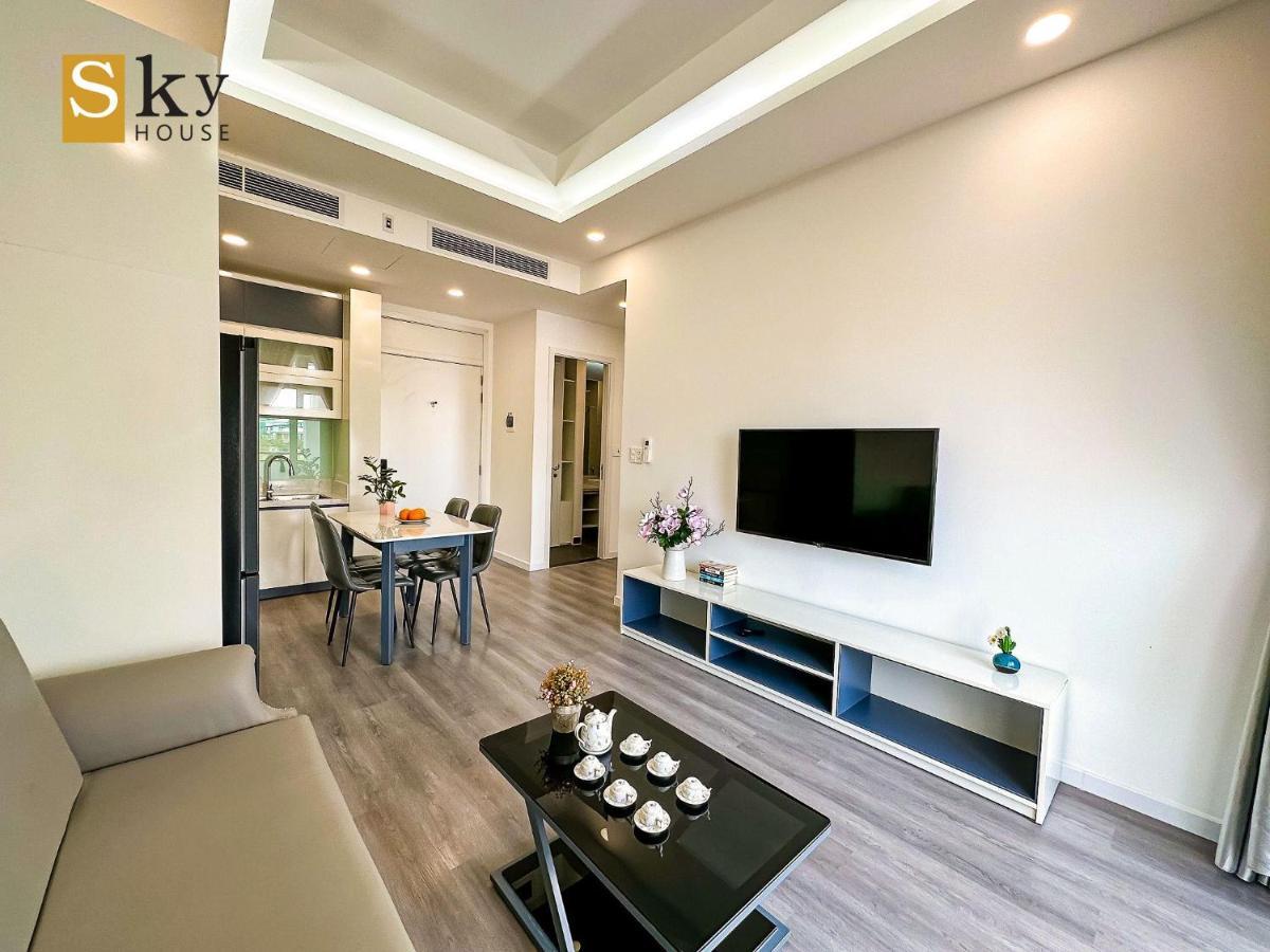 Sky House Apartment Tam Kỳ Exterior foto