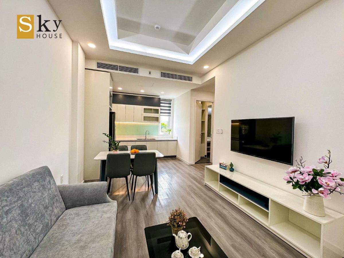 Sky House Apartment Tam Kỳ Exterior foto