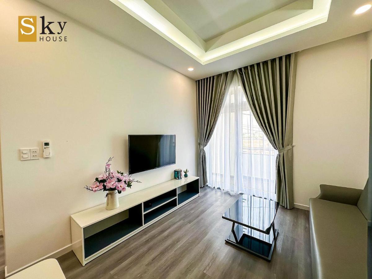 Sky House Apartment Tam Kỳ Exterior foto