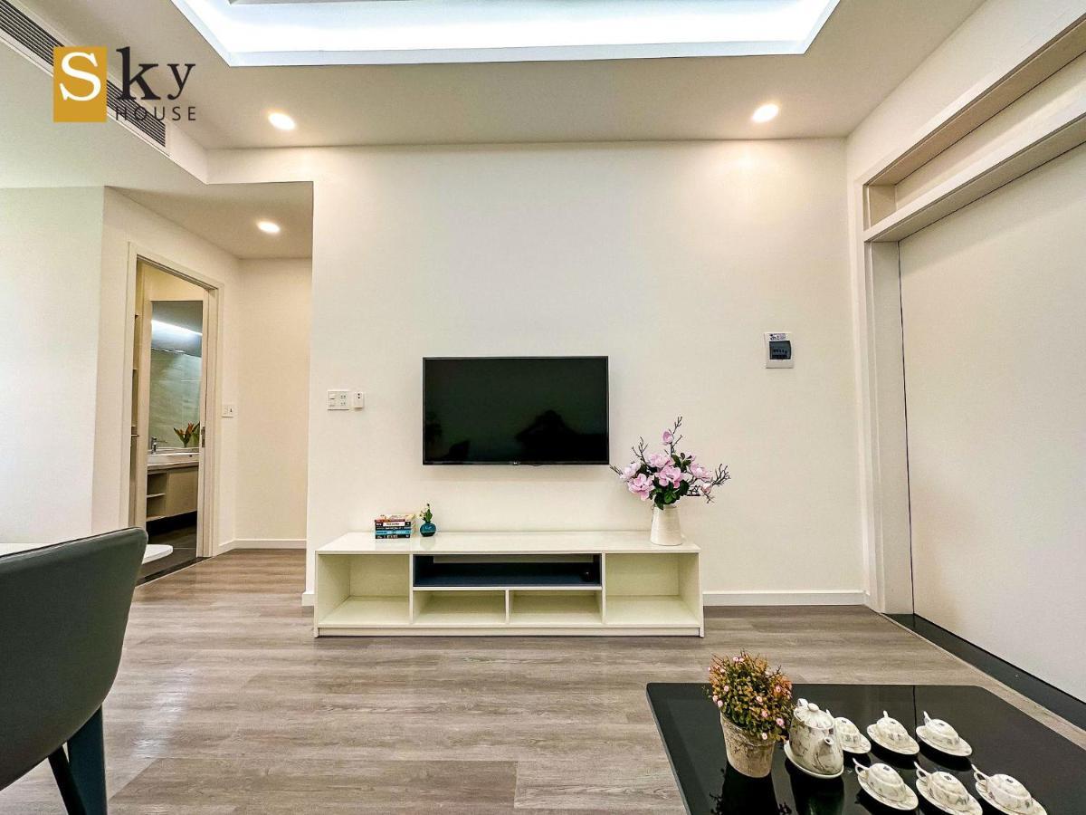 Sky House Apartment Tam Kỳ Exterior foto