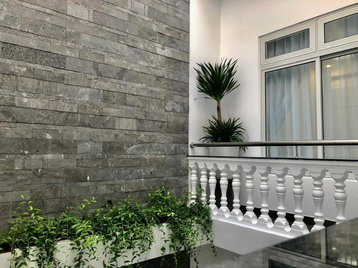 Sky House Apartment Tam Kỳ Exterior foto
