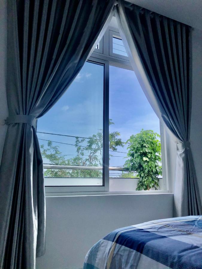 Sky House Apartment Tam Kỳ Exterior foto