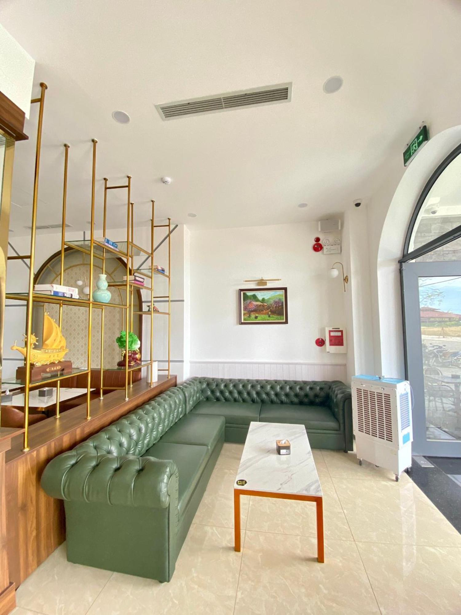 Sky House Apartment Tam Kỳ Exterior foto